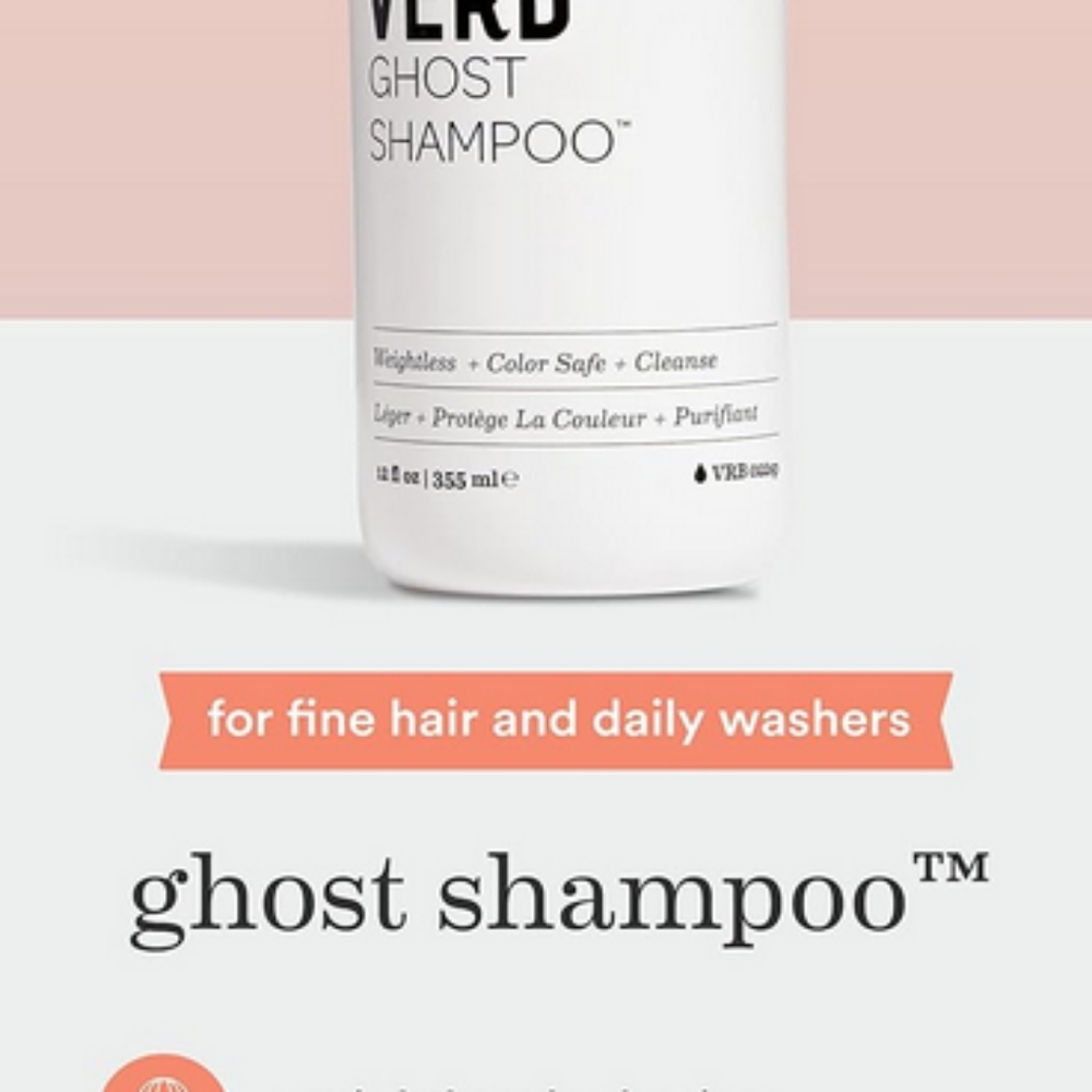 Redden ghost shampoo 12fl